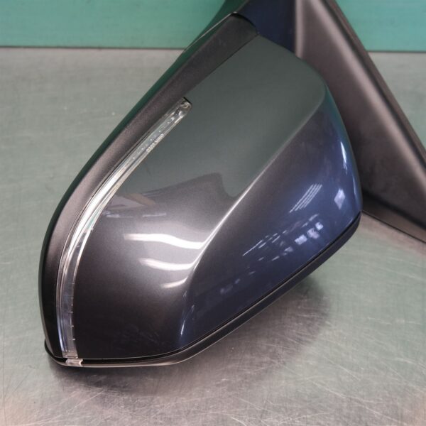 LEFT DOOR MIRROR F20 (703)