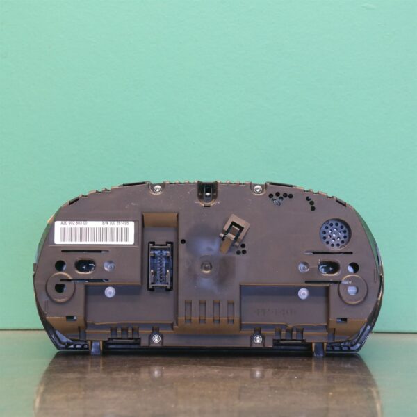 INSTRUMENT CLUSTER DIESEL, AUTO T/M, E84, 04/10-07/15