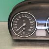 INSTRUMENT CLUSTER DIESEL, AUTO T/M, E84, 04/10-07/15