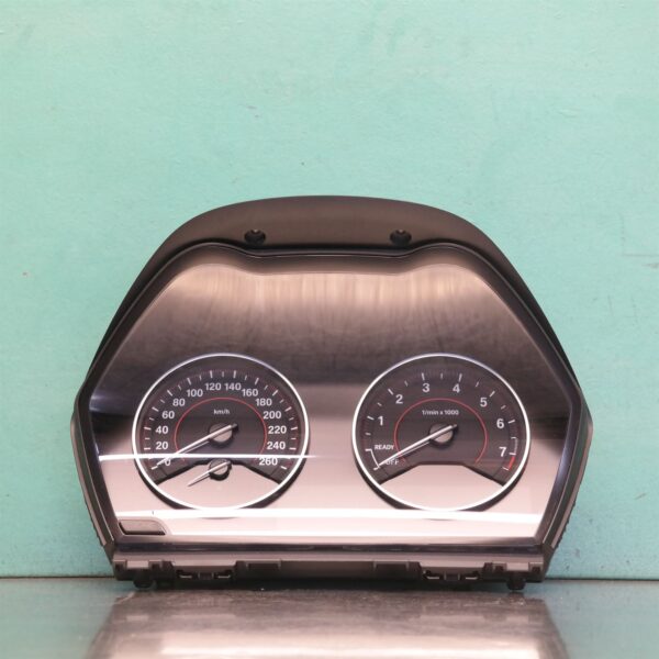 INSTRUMENT CLUSTER PETROL, AUTO T/M, F20, HATCH, 06/11-04/19