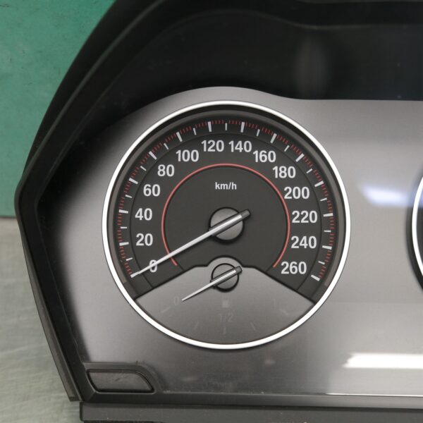 INSTRUMENT CLUSTER PETROL, AUTO T/M, F20, HATCH, 06/11-04/19