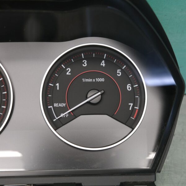 INSTRUMENT CLUSTER PETROL, AUTO T/M, F20, HATCH, 06/11-04/19
