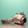 PARTICULATE FILTER/DPF G01 (786) *18-10*