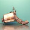 PARTICULATE FILTER/DPF G01 (786) *18-10*