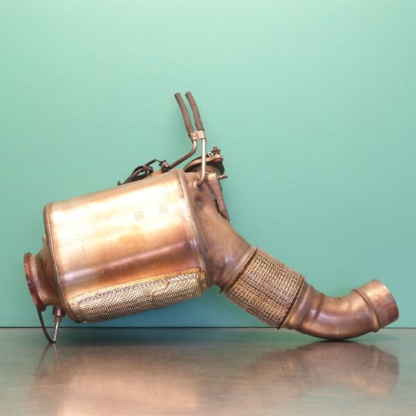 PARTICULATE FILTER/DPF G01 (786) *18-10*