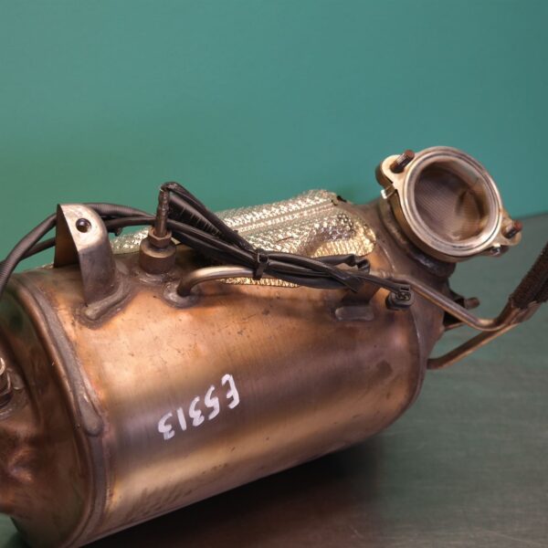 PARTICULATE FILTER/DPF G01 (786) *18-10*