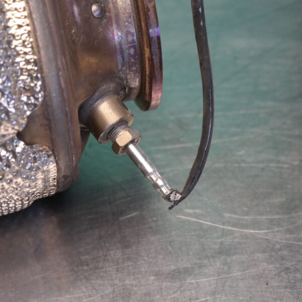 PARTICULATE FILTER/DPF G01 (786) *18-10*