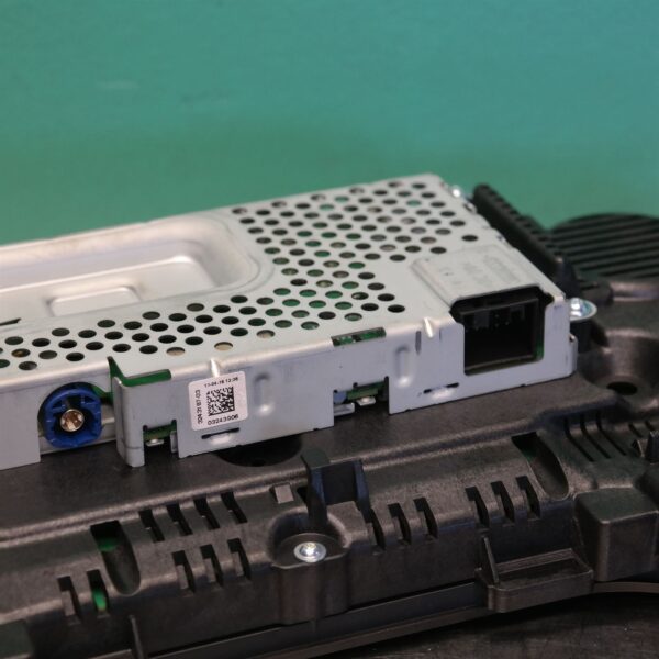 INSTRUMENT CLUSTER G11/G12, 10/15-07/22