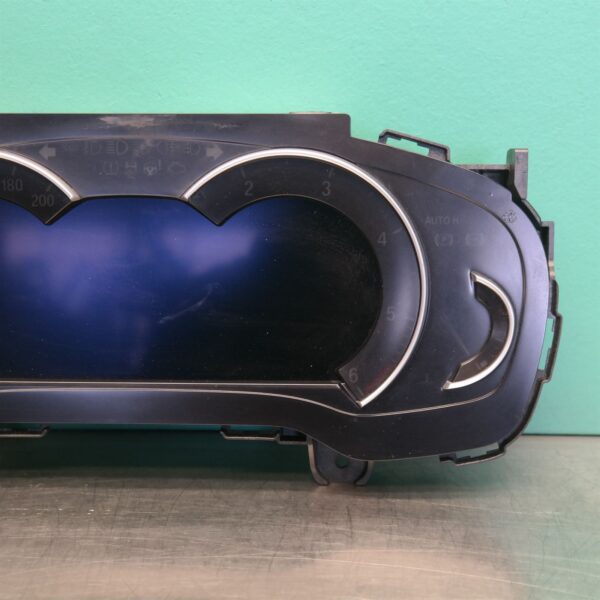 INSTRUMENT CLUSTER G11/G12, 10/15-07/22