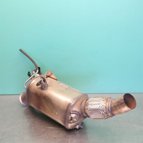 PARTICULATE FILTER/DPF F30 (988) *18-10*