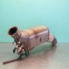 PARTICULATE FILTER/DPF F30 (988) *18-10*