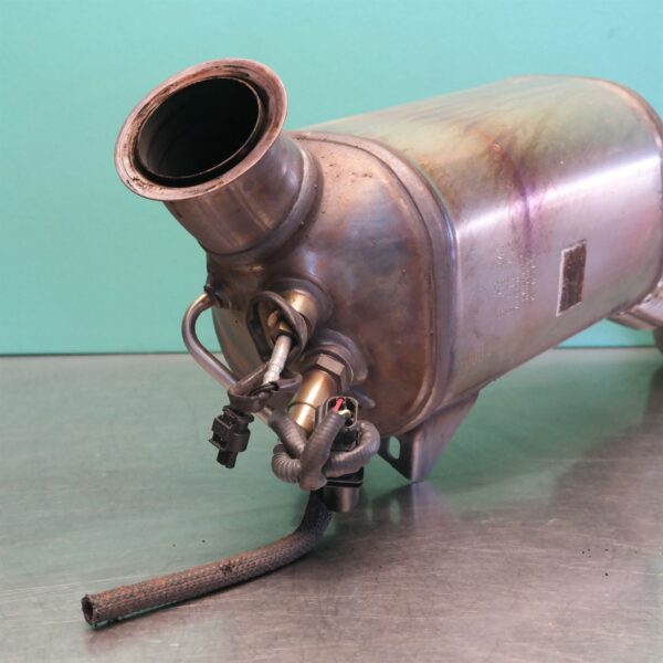 PARTICULATE FILTER/DPF F30 (988) *18-10*