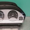 INSTRUMENT CLUSTER INSTRUMENT CLUSTER, F30/F31/F34, SEDAN/WAGON/HATCH, PETROL, STANDARD TYPE, 11/11