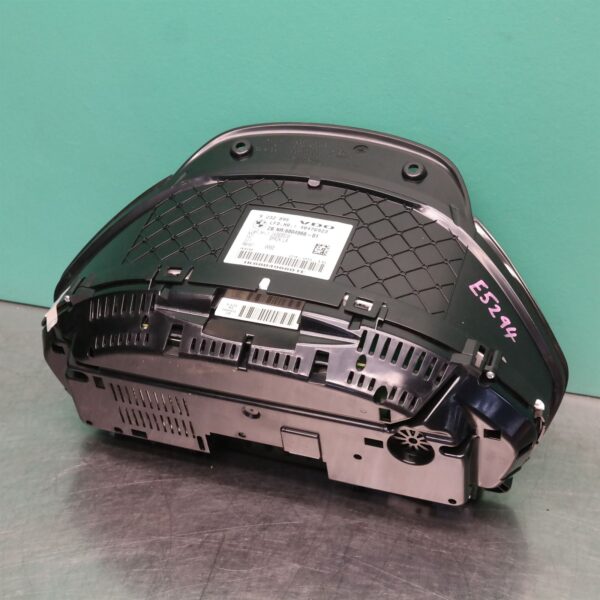 INSTRUMENT CLUSTER INSTRUMENT CLUSTER, F30/F31/F34, SEDAN/WAGON/HATCH, PETROL, STANDARD TYPE, 11/11