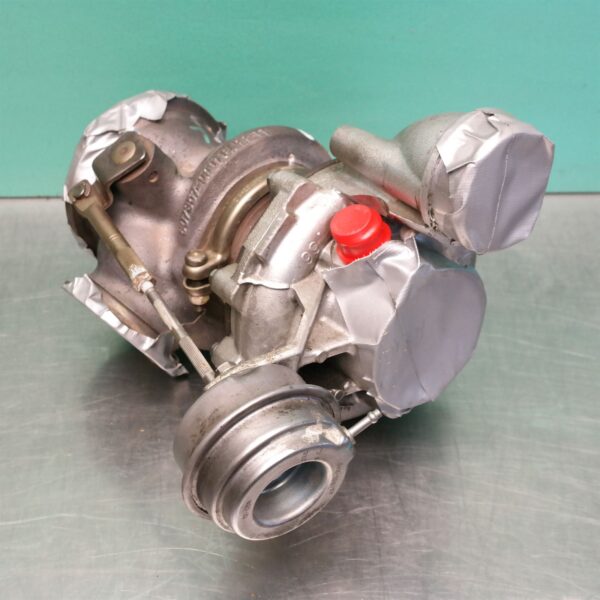 SAMSUNG CSC TURBO/SUPERCHARGER E70 (116) *11-50* P8 5-8 M