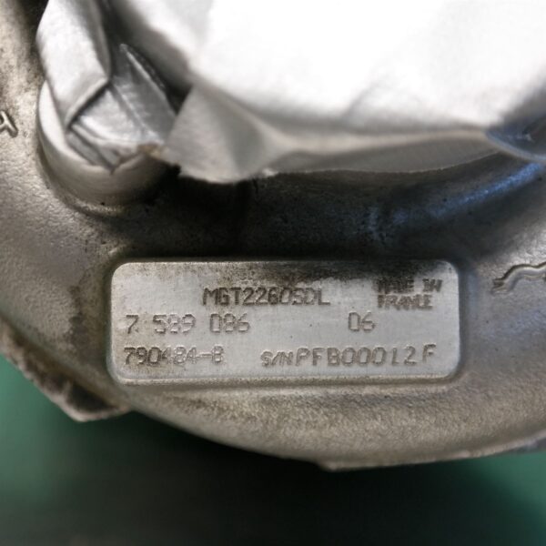 SAMSUNG CSC TURBO/SUPERCHARGER E70 (116) *11-50* P8 5-8 M