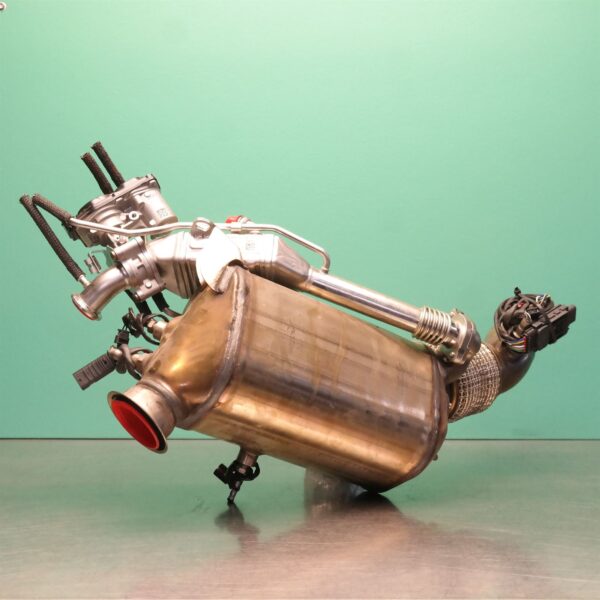 SAMSUNG CSC PARTICULATE FILTER/DPF G01 (378) *18-10*