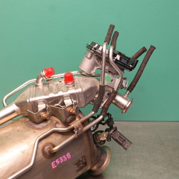 SAMSUNG CSC PARTICULATE FILTER/DPF G01 (378) *18-10*