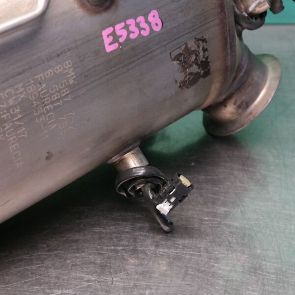 SAMSUNG CSC PARTICULATE FILTER/DPF G01 (378) *18-10*