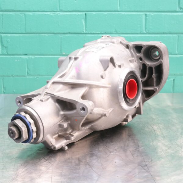 DIFFERENTIAL CENTRE G01 Rear (727) *33-05* 3.23R