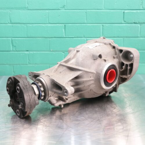 DIFFERENTIAL CENTRE F01 3.08 RATIO u/r 2008-2016