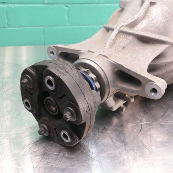 DIFFERENTIAL CENTRE F01 3.08 RATIO u/r 2008-2016