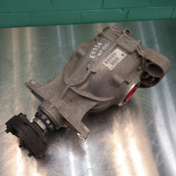 DIFFERENTIAL CENTRE F01 3.08 RATIO u/r 2008-2016