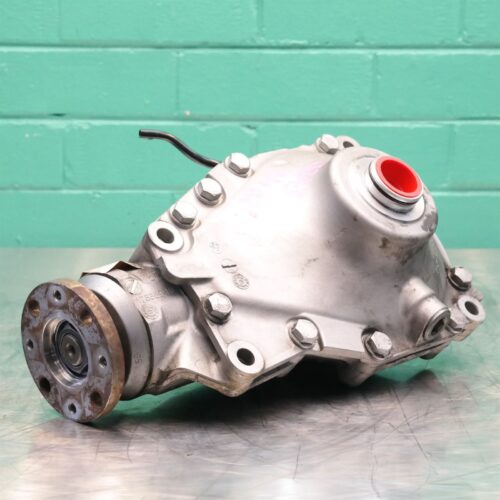DIFFERENTIAL CENTRE F25 Front (881) *31-15* 3.08 Ratio