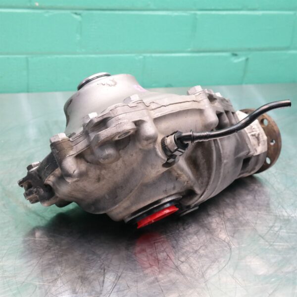 DIFFERENTIAL CENTRE F25 Front (881) *31-15* 3.08 Ratio