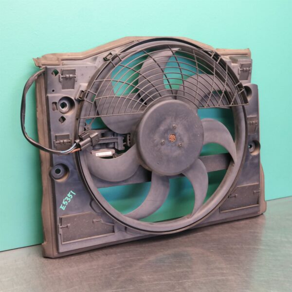 FAN E46 #ELEC FAN# (AIR CON) ALL 64546988913 *64-55*