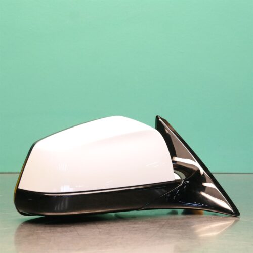 RIGHT DOOR MIRROR F12 (452) *51-07*