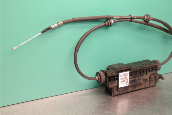 HANDBRAKE ACTUATOR F15 (007) *34-30*