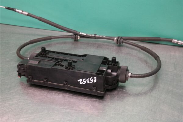 HANDBRAKE ACTUATOR F15 (007) *34-30*