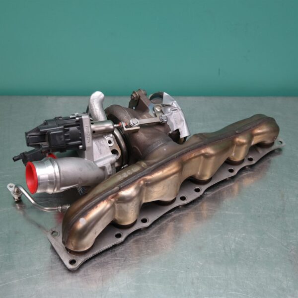 TURBO/SUPERCHARGER F (153) *11-50* F87