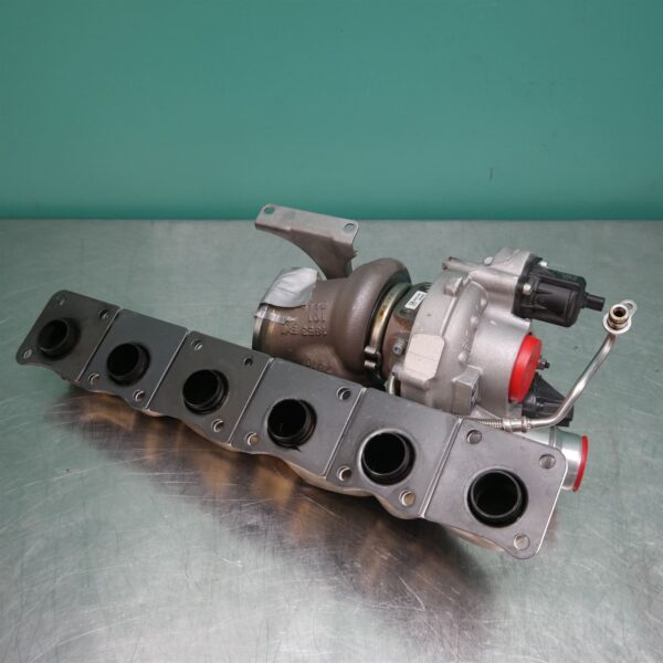 TURBO/SUPERCHARGER F (153) *11-50* F87