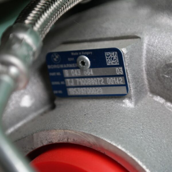 TURBO/SUPERCHARGER F (153) *11-50* F87