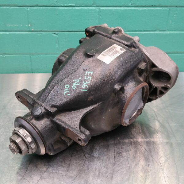 DIFFERENTIAL CENTRE F (412) *33-05* 3.08 Ratio F22 F23