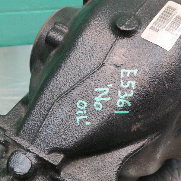 DIFFERENTIAL CENTRE F (412) *33-05* 3.08 Ratio F22 F23