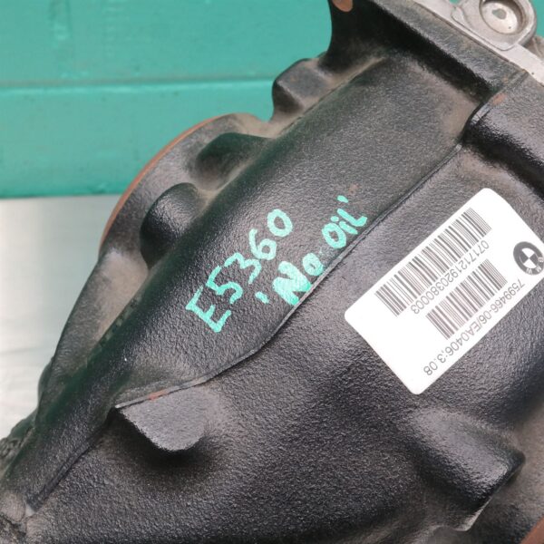 SAMSUNG CSC DIFFERENTIAL CENTRE F20 (466) *33-05* 3.08R P4