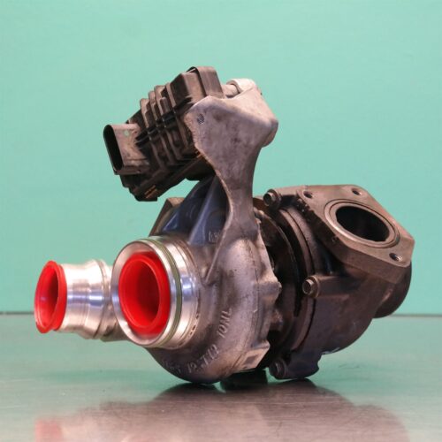 TURBO/SUPERCHARGER E90 (476) *11-50* D4