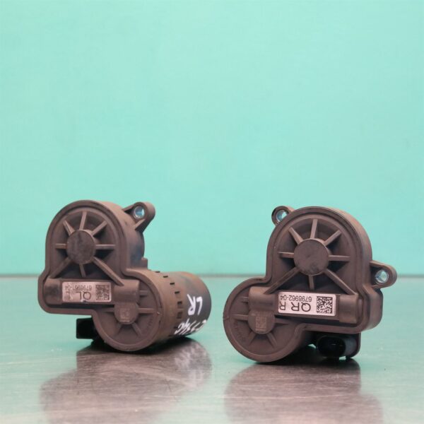 HANDBRAKE ACTUATOR F (007) (008) *34-10* F48