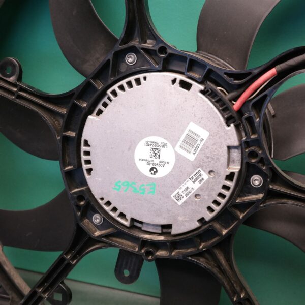 FAN F10 (741) *17-10*