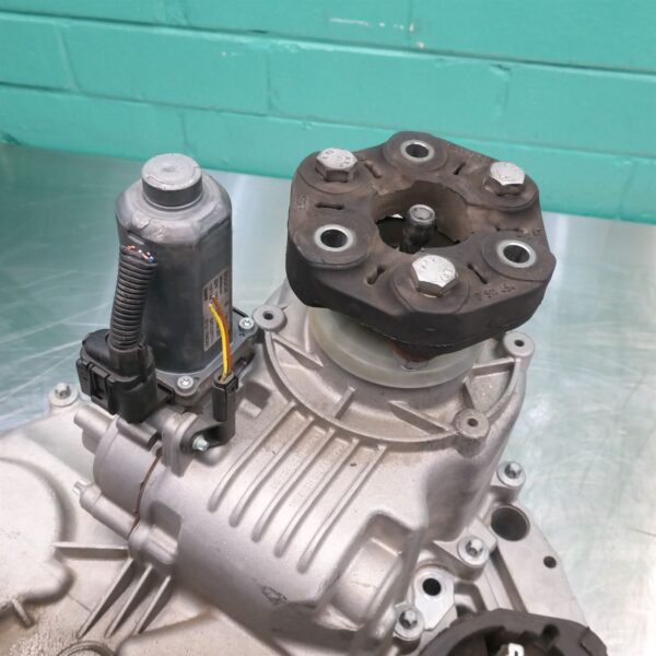 TRANSFER CASE E70 (886) *27-05* ATC700