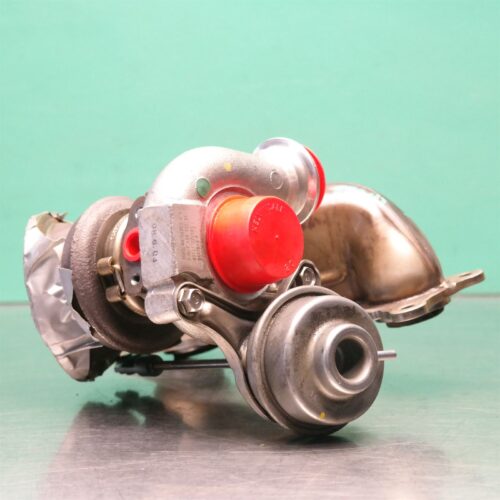 TURBO/SUPERCHARGER E90 (015) *11-50* P6 Front