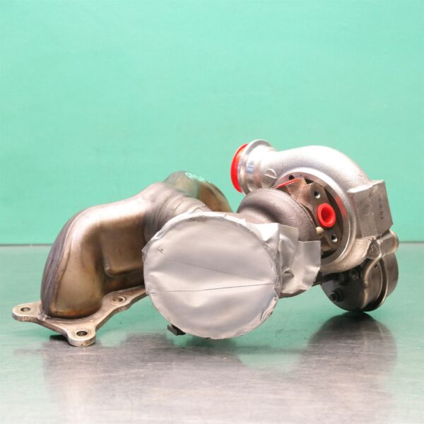 SAMSUNG CSC TURBO/SUPERCHARGER E90 (015) *11-50* P6 Front