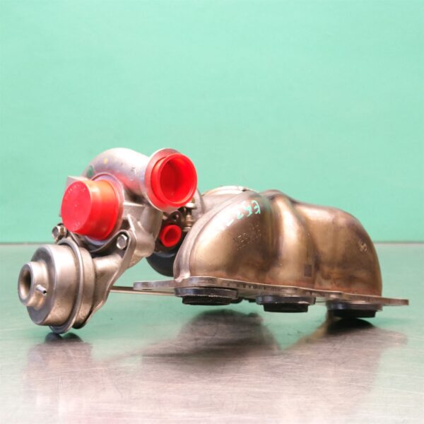 SAMSUNG CSC TURBO/SUPERCHARGER E90 (015) *11-50* P6 Front