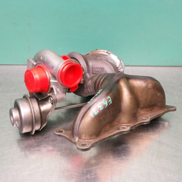 SAMSUNG CSC TURBO/SUPERCHARGER E90 (015) *11-50* P6 Front