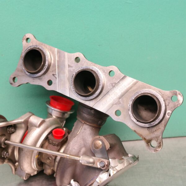 SAMSUNG CSC TURBO/SUPERCHARGER E90 (015) *11-50* P6 Front