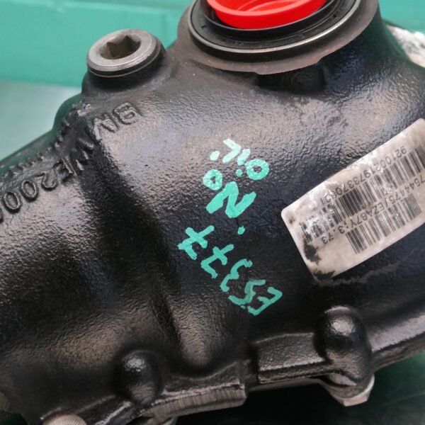 SAMSUNG CSC DIFFERENTIAL CENTRE E83 FRONT 3.73 2.0d
