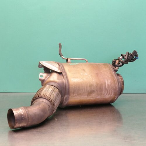 PARTICULATE FILTER/DPF F25 (692) *18-10* D6